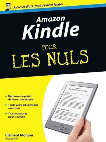 Amazon Kindle pour les nuls
