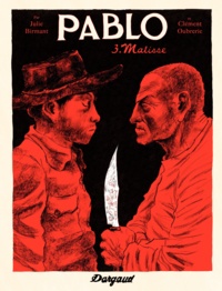 Clément Oubrerie et Julie Birmant - Pablo Tome 3 : Matisse.