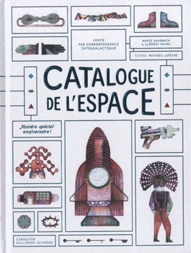 Catalogue de l'espace