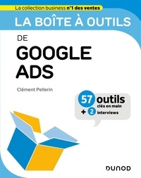Clément Pellerin - La boîte à outils de Google Ads.
