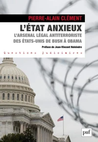 L'état anxieux