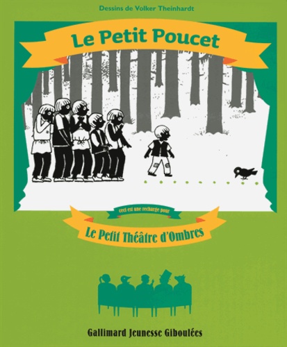 Clément Poirée - Le Petit Poucet.