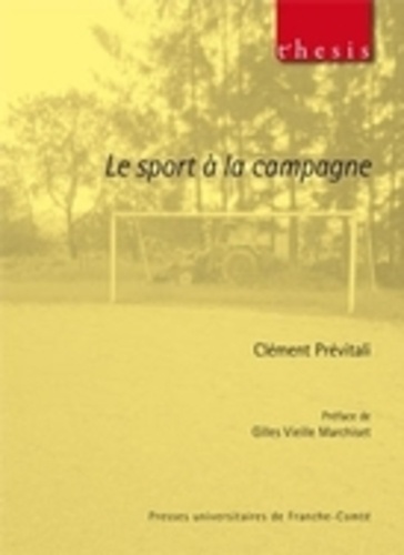 Clément Prévitali - Le sport à la campagne.