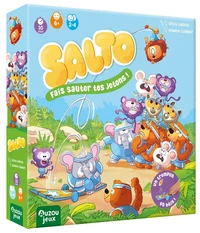 Salto - Fais sauter tes jetons !