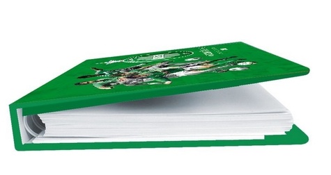 L'agenda-calendrier AS Saint-Etienne  Edition 2018