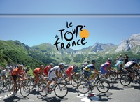 Clément Ronin - Tour de France - L'agenda-calendrier 2016.