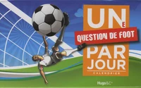 Une question de foot par jour