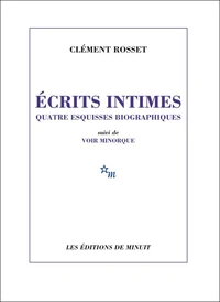 Ecrits intimes