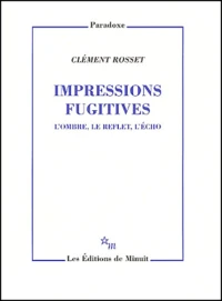 Impressions fugitives