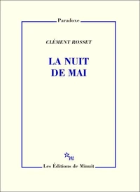 La nuit de mai