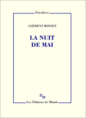 La nuit de mai