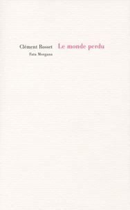 Le monde perdu