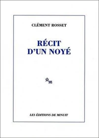 Récit d'un noyé
