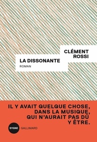 Livres Kindle télécharger rapidshare La dissonante in French