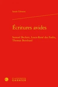 Ecritures avides