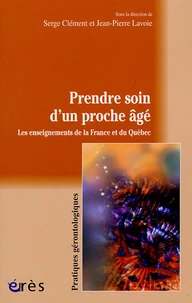 Prendre soin d'un proche âgé