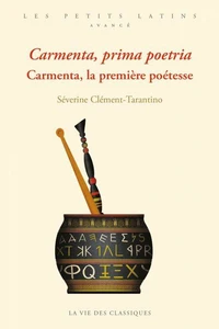 Carmenta, la première poétesse