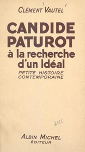 Candide Paturot à la recherche d'un idéal