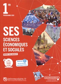 Sciences économiques et sociales SES 1re