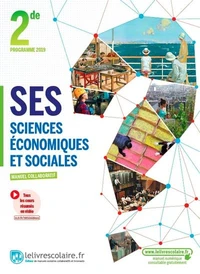 Sciences économiques et sociales SES 2de