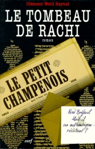 Le tombeau de Rachi
