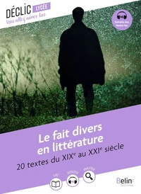 Le fait divers en littérature