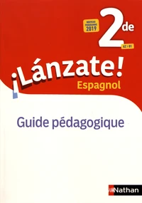 Espagnol 2de A2>B1 Lanzate!