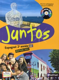 Espagnol 2e année A2