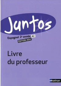 Espagnol 2e année Juntos
