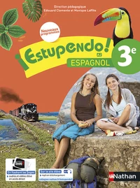 Espagnol 3e A2 Estupendo!