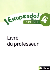 Espagnol Estupendo! 4e A1+>A2
