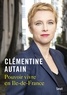 Clémentine Autain - Pouvoir vivre en Ile-de-France.