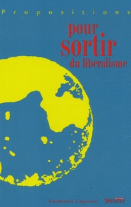 Clémentine Autain et Didier Gélot - Propositions pour sortir du libéralisme.