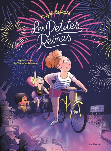 Trailer Les Petites Reines - Clémentine Beauvais 