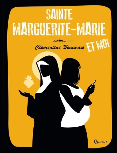 Sainte Marguerite-Marie et moi