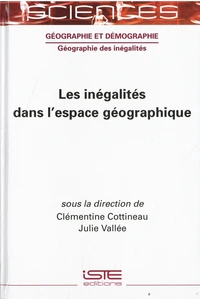 Les inégalités dans l'espace géographique