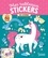 Les licornes. Plus de 150 stickers