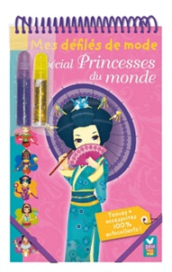 Clémentine Dérodit - Spécial princesses du monde.