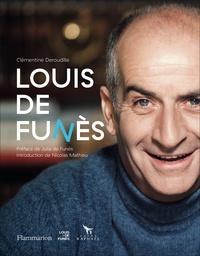 Clémentine Deroudille - Louis de Funès.