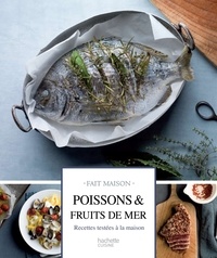 Clémentine Donnaint - Poissons et fruits de mer - Recettes testées à la maison.