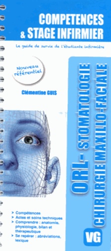 Clémentine Guis - ORL, stomatologie, chirurgie maxillo-faciale.
