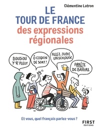 Livre en téléchargement e gratuit Le Tour de France des expressions par Clémentine Latron
