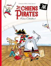 Les chiens pirates - Adieu côtelettes!.pdf