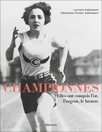 Clémentine Portier-Kaltenbach et Lorraine Kaltenbach - Championnes - Elles ont conquis l'or, l'argent, le bronze.