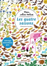 Clémentine Sourdais - Les quatre saisons.