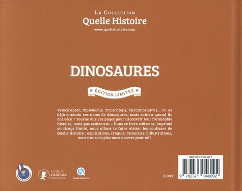 Dinosaures  Edition limitée