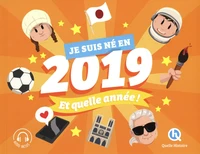 Je suis né en 2019