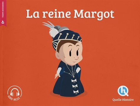 Clémentine V. Baron - La Reine Margot.