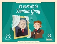 Clémentine V. Baron et Mona Dolets - Le Portrait de Dorian Gray.