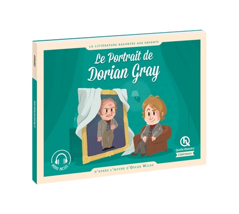 Le Portrait de Dorian Gray